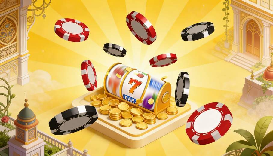 Slotspalace casino online