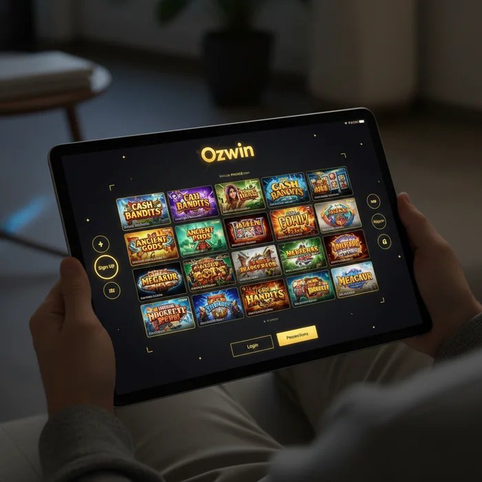 Best casino ozwin in Australia